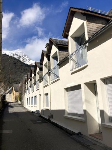 Les balcons de l'Arbizon - Location saisonnière - Guchen