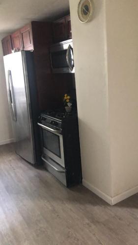 room with a private shower in Staten Island