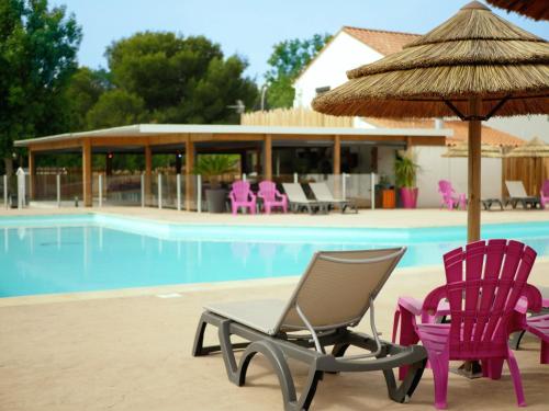 Camping Saint-Nazaire - Village et club de vacances - Saint-Nazaire