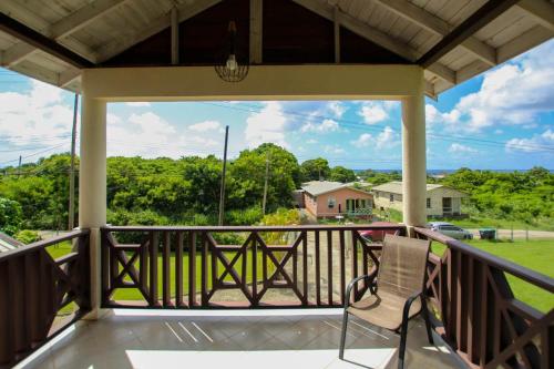 Balcony/terrace, Chindwin by Bluescape in Speightstown
