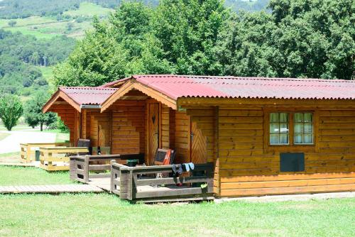 Albergue Finca El Mazo