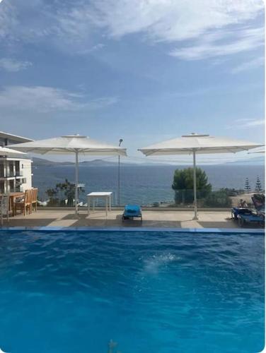 flat to rent in saranda