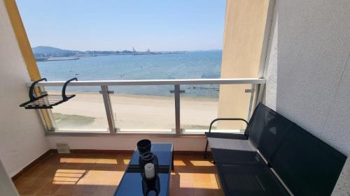 Apartment - Sleeps 6 - Pet Friendly - Seaside, Vilagarcia de Arousa (fotografie 8)