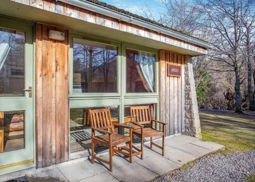 Wildside Highland Lodges