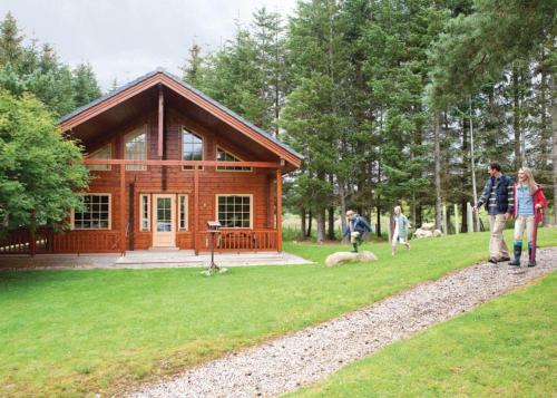 Wildside Highland Lodges