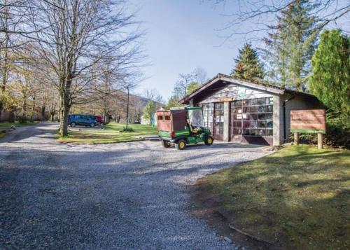 Wildside Highland Lodges