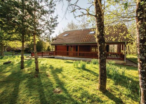 Wildside Highland Lodges