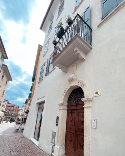 Palazzo Riccamboni - Apartment - Riva del Garda