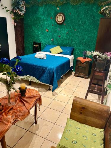 The Enchanted Forest inside The Alchemist Café - Shuttle services available, Antigua Guatemala (foto 7)