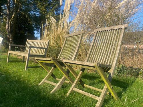 Hübsches Cottage in ehemaliger Gärtnerei Hübsches Cottage in ehemaliger Gärtnerei