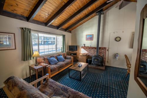 海鸥湖旅舍 海鸥湖旅舍