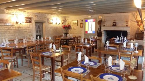 L'auberge'Inn - 레스토랑