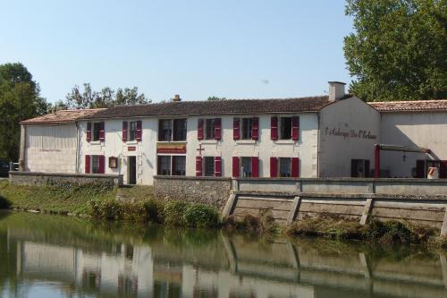 L'auberge'Inn - Chambre d'hôtes - Coulon