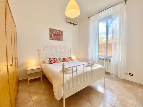 CasaViva - Cozy Family Trilo in Genova Principe, Janov (fotografie 10)