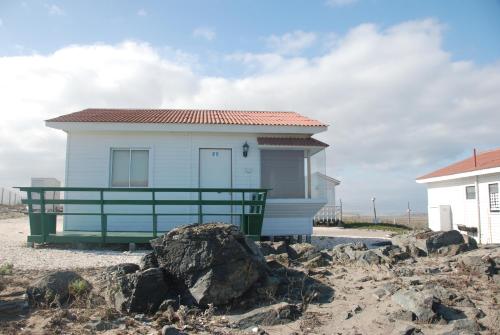 Cabanas Las Hualas in Punta De Choros