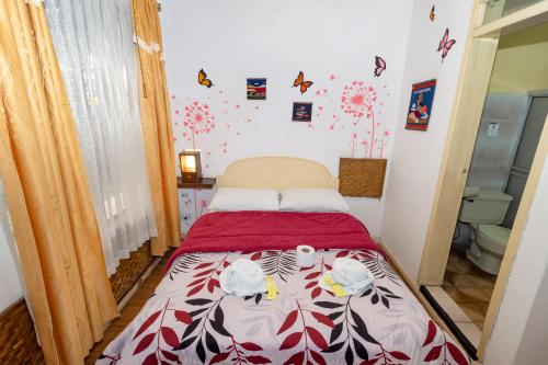 Santa Cruz Backpackers Hostal