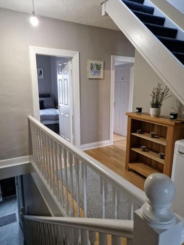 Galway City Centre Eyre Square-Duplex Townhouse