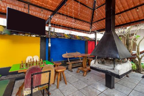 Santa Cruz Backpackers Hostal