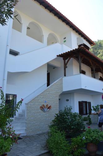 Nikos & Panagiota, Vourvourou (fotografie 4)