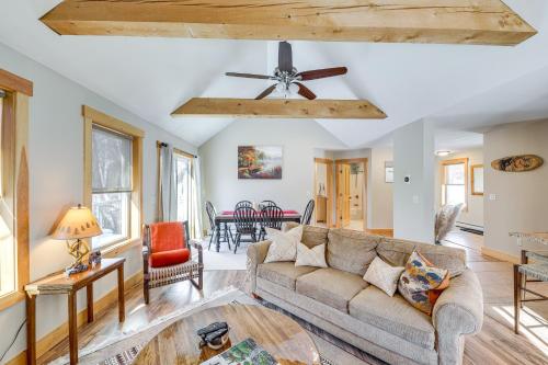 White Mountain Home Near Lakes and Kancamagus Hwy! - image 11