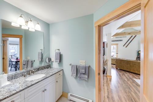 White Mountain Home Near Lakes and Kancamagus Hwy! - image 2
