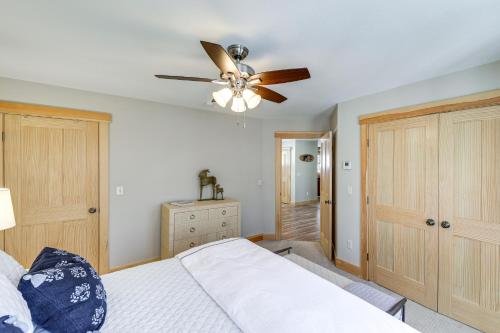 White Mountain Home Near Lakes and Kancamagus Hwy! - image 14