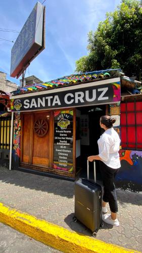 Santa Cruz Backpackers Hostal