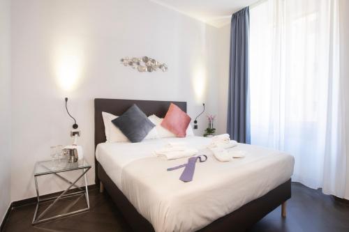 Camera doppia, bagno privato