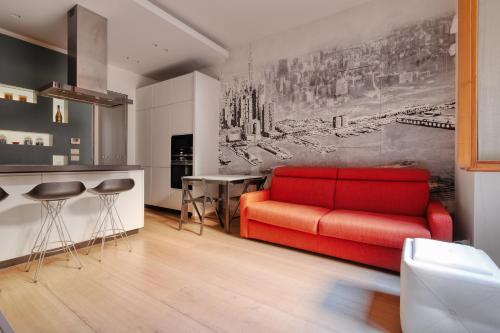 Just Urban Stays - Superb & Stylish 1BR in Central Milan - Moscova Brera, Milano