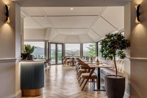 Restaurant, Craig Manor Hotel in Windermere