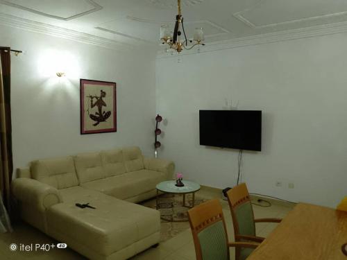 Appart haut standing de Yaoundé Appart haut standing de Yaoundé