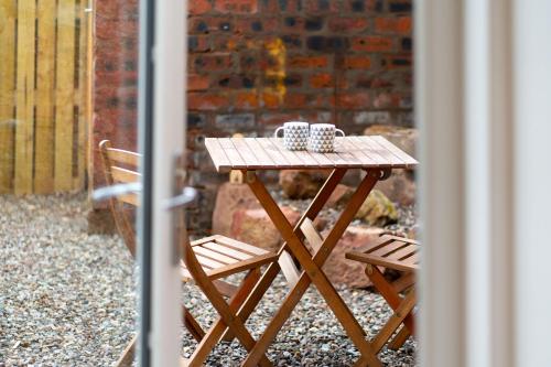 Grange8 Luxury Snug & Courtyard in Blairgowrie in Blairgowrie Városközpont