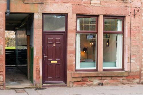 Grange8 Luxury Snug & Courtyard in Blairgowrie in Blairgowrie Városközpont
