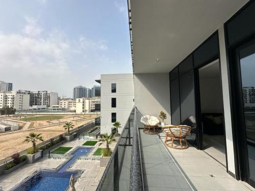 Brand New Stunning Private Room With Bathroom *Huge Balcony, Dubaï (photo 5)
