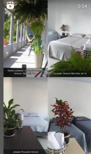 Pousada Venture Jalapao in São Félix Do Tocantins