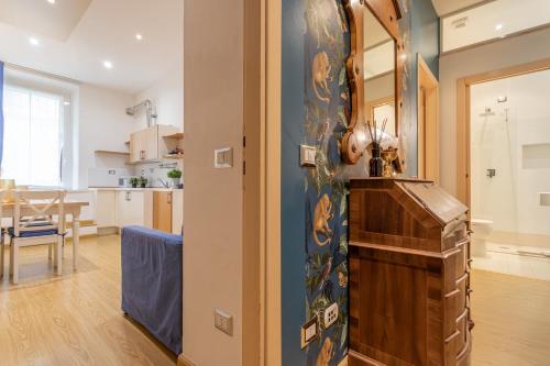 Vatican St Peter 2 bedrooms 2 bathrooms apartment, Rzym (zdjęcie 5)