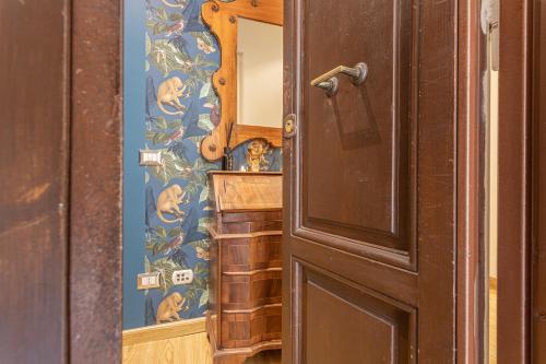 Vatican St Peter 2 bedrooms 2 bathrooms apartment, Rzym (zdjęcie 4)