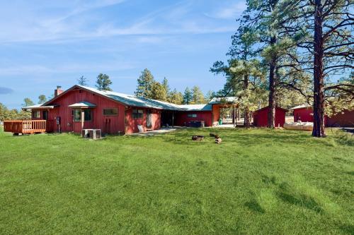 Lynx Cabin in 塞多納市中心