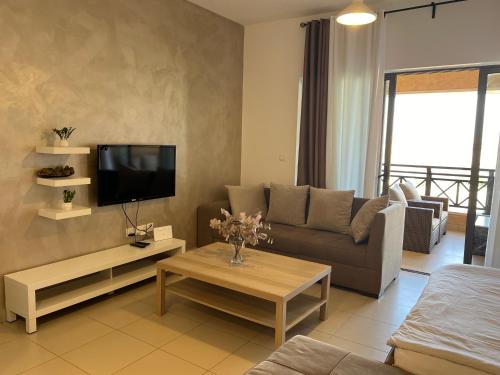 Instalações, Spacious apartments with Sea view at Samarah Resort in Sowayma