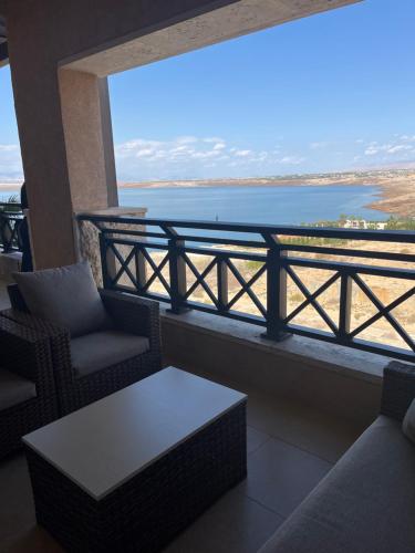 Instalações, Spacious apartments with Sea view at Samarah Resort in Sowayma