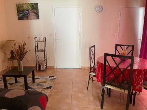 Appartement Hibiscus - Location saisonnière - Basse-Terre