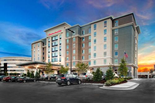 Hampton Inn & Suites by Hilton Atlanta Perimeter Dunwoody in Atlanta, USA