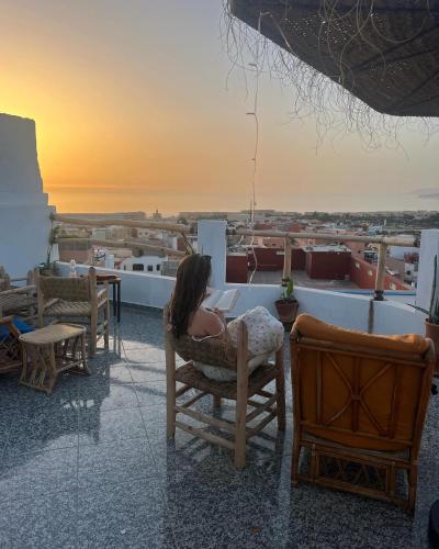 Paddle Out Morocco in Taghazout