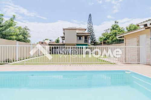 Casa com piscina a 10 min da praia em Cabo Frio