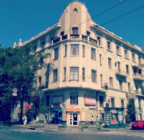Apartment on Sumskaya 46 "Family"