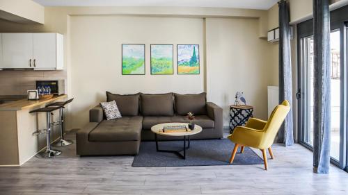 Dafni City Apartment 2, Atenas