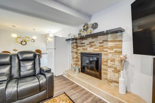 Pet-Friendly Woodbridge Retreat Near Potomac Mills in Woodbridge, USA