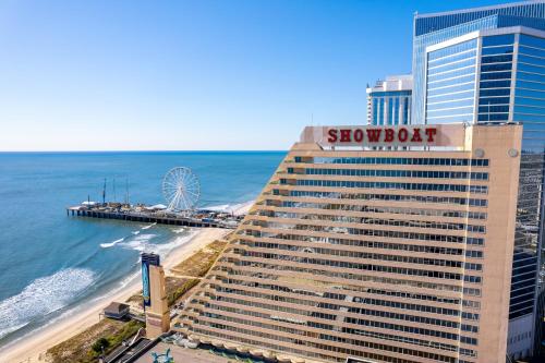 Showboat Hotel Atlantic City in Atlantic City, USA