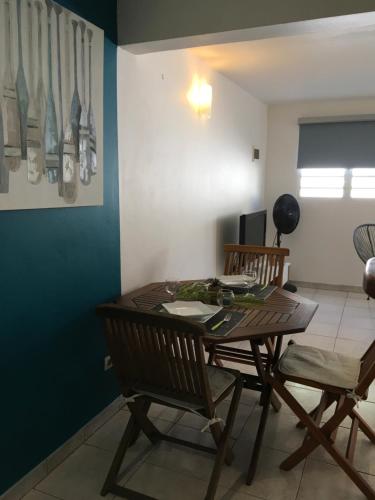 Appartement style Caribeen Appartement style Caribeen