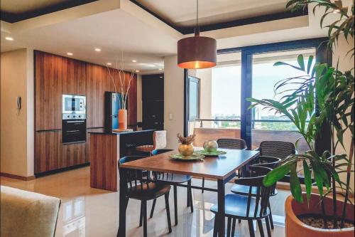 Kuchnia, Most exclusive artistic apartment in Santa Cruz de la Sierra, Bolivia in District Municipal 10